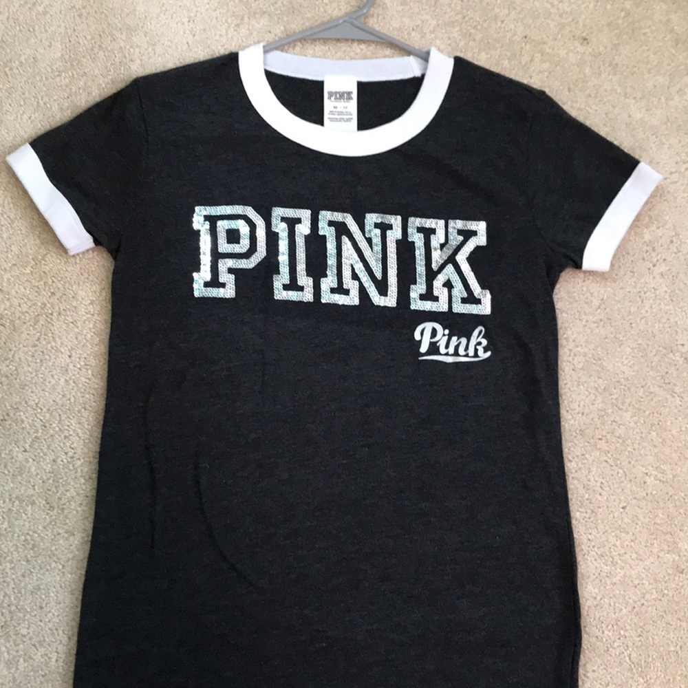 PINK brand tee